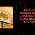 Cracker Barrel Stock Crashes After Woke Rebrand Backlash