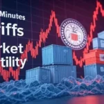 FOMC Minutes and Shifting Rate Cut Expectations The Fed's Inflation Concerns and Tariff Impact.
