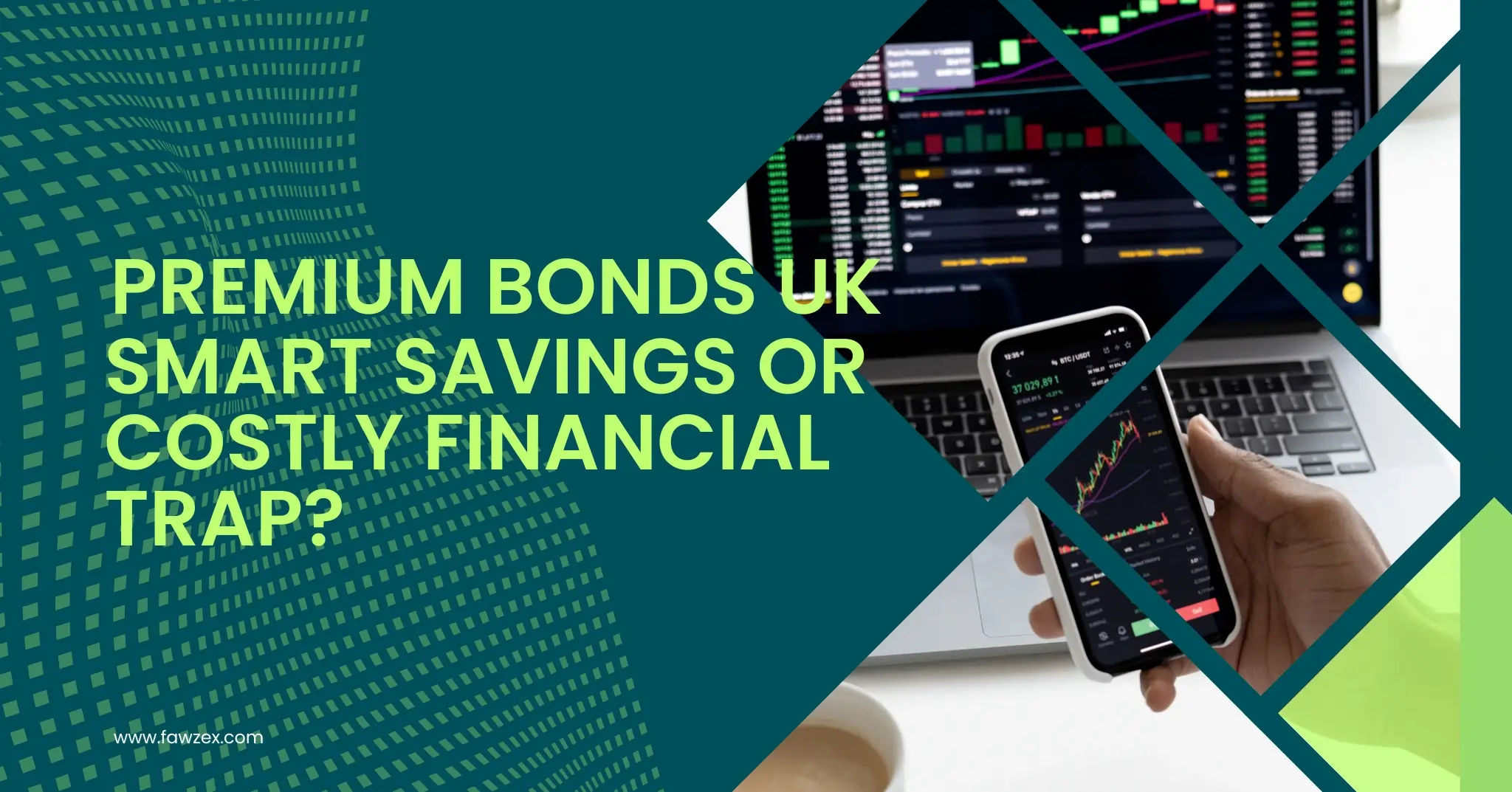 Premium Bonds: The UK's Biggest Financial Trap or Savvy Savings?